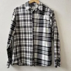 ZARA チェック柄 長袖シャツ Sサイズ メンズ
