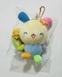 レア】平成レトロ ウサハナ ぬいぐるみ マスコット 当時物