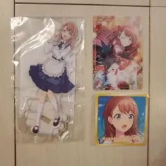 花里みのりアクリルスタンド 　おまけつき