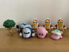 星のカービィ フィギュア セット