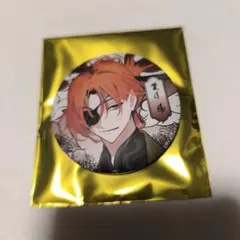 AGF　月華月　華月陰陽録　ツキウタ　缶バッジ　陽