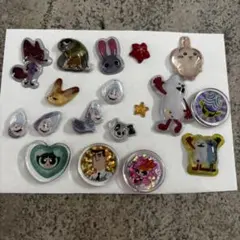 【おすそ分け】 ボンボンドロップシール　ズートピア