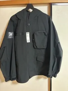 GU undercover アンダーカバー　UG ユーティリティブルゾン 黒 Lのサムネイル