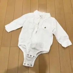 babygap ボディスーツ ロンパース 12-18m ブラナンベア