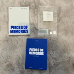 ENHYPEN PIECES OF MEMORIES ジェイク