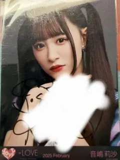 イコラブ 音嶋莉沙 イコノイジョイ2024 マジジョ ヤンキー衣装