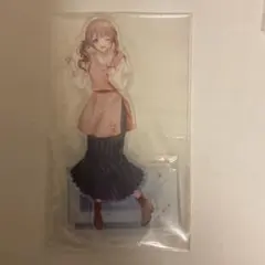 プロセカ　一番くじ　望月穂波　アクリルスタンド