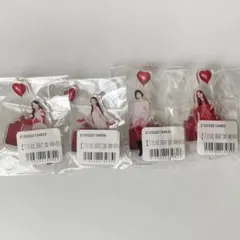 IS:SUE アクリルスタンド 4点セット