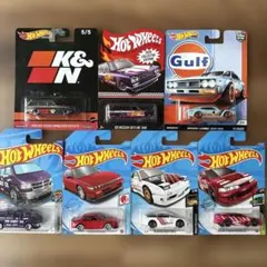 ホットウィール トミカ まとめ売り リバティーウォーク 雨宮RX7 - メルカリ