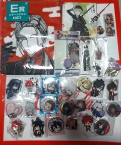 刀剣乱舞 グッズ セット