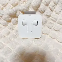 【新品】Apple EarPods Lightningコネクタ付き