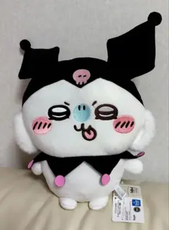 ちいかわ × サンリオ キャラクターズ BIG ぬいぐるみ ② モモンガのサムネイル