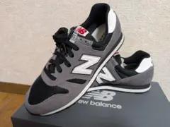 ニューバランス ML373XE2 グレー〈26.5cm〉