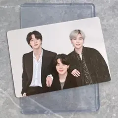 公式◆PTDミニフォト◆ユニット◆JIN SUGA JIMIN◆NO.04