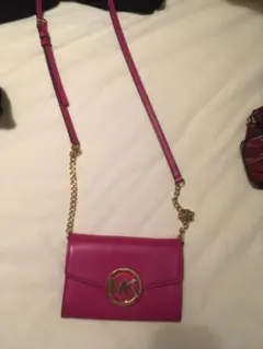 値下げしました！ショルダーバッグ お財布ポシェット