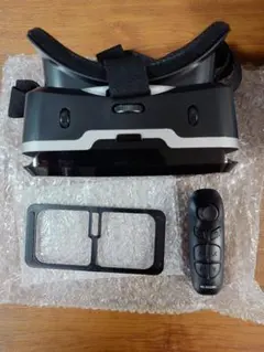 【箱無し】ELECOM VRG-M02RBK VRゴーグル&VRリモコンのサムネイル