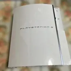 Sony PlayStation 3 セラミックホワイト