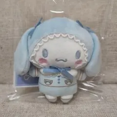 【新品】シナモンロール サンリオ×DML ぱぺっとマスコットチェーン