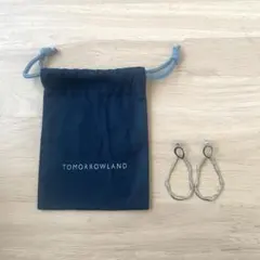 2026年最新】TOMORROWLAND ピアス 形：リング・フープ レディース 