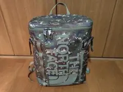 THE NORTH FACE 迷彩バックパック