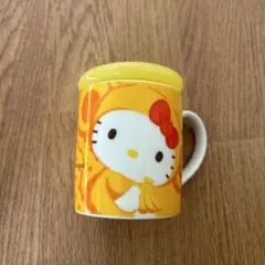 ハローキティ マグカップ　レトロ　限定　レア
