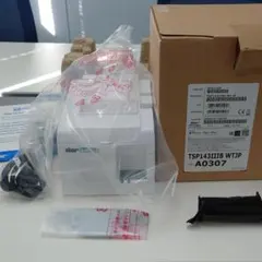 スター精密 レシートプリンター TSP650II&ドロア Bluetooth対応 - メルカリ