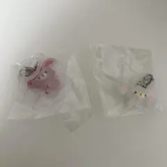 サンリオゆるっとめじるしアクセサリー 2点セット