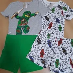 レゴニンジャゴーセットアップ120