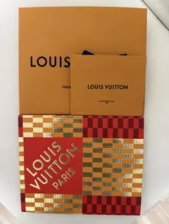 LOUIS VUITTON ホリデー 紙袋