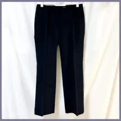 スーツカンパニー パンツ シャドーチェック センタープレス クールマックス