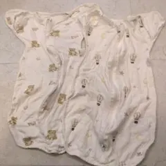 スワドル Sサイズ　ベビー　Coperta（コペルタ） 出産準備2枚セット