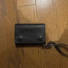 CALEE本革三つ折り財布 本革3つ折り財布〈Leather Wallet〉 | Atelier CuRelie by Akanece