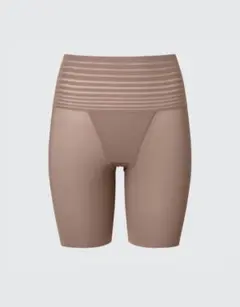 送料無料♡UNIQLO エアリズムボディシェイパーショーツ/スムース/4分丈