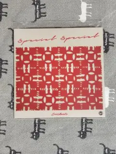 EVISBEATS Special Special CD
