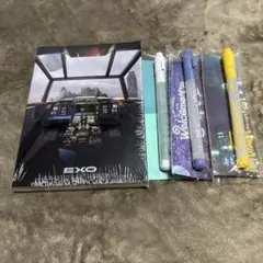 EXO Don't Fight the Feeling アルバム