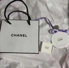 即配送❣️ショッパー付き‼️CHANELポップアップ限定チャーム
