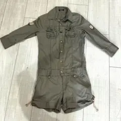 spiral girl オールインワン