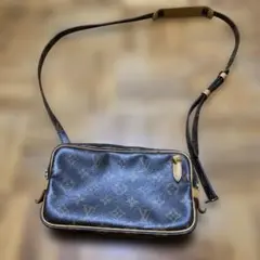 LOUIS VUITTON モノグラム ショルダーバッグ
