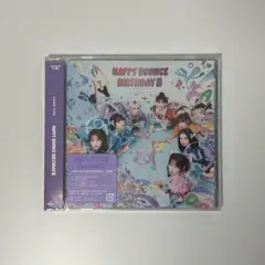 CANDY TUNE HAPPY BOUNCE BIRTHDAY CD