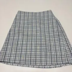 スカートAラインミニスカート