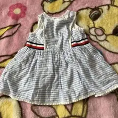 美品　トミーヒルフィガー　ワンピース