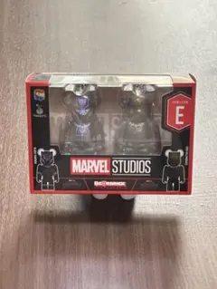 MARVEL STUDIOS BE@RBRICK ブラックパンサー