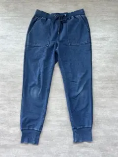 GU デニムジョガーパンツ Lサイズ