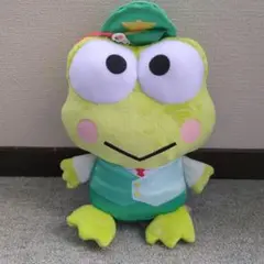 ぽよよんえあぽ〜とBIGぬいぐるみけろけろけろっぴ