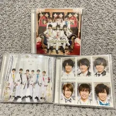 King & Prince CD 3枚セット