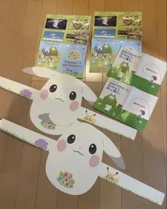 さゆり様専用　【2個セット　新品】ポケモン IKEA コラボ冊子　ぽこあポケモン