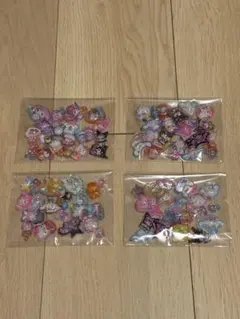 ☆大人気☆サンリオボンボンドロップシール　20枚入り