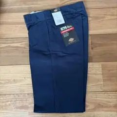 dickies874 DN ダークネイビー　28×32 新品タグ付き！