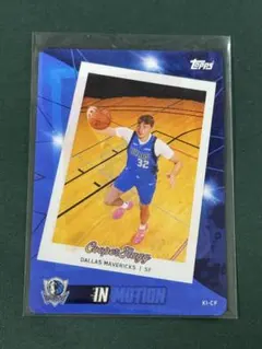 Cooper Flagg ダラス・マーベリックス トレーディングカード