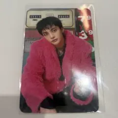 straykids ヒョンジン QR doit ポップアップ